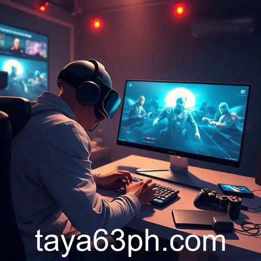 The Evolution of Online Gaming Platforms