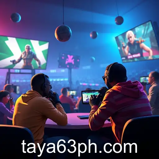 The Rise of Online Gaming Communities